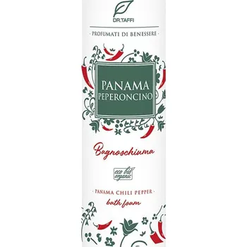 Koupelová pěna Pěna do koupele Panama Peperoncino 250 ml