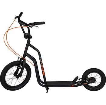 Koloběžka Koloběžka Arcore SHORTY UNI Černá, Žlutá