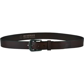 Opasek Bushman opasek Bottle Belt II brown 115