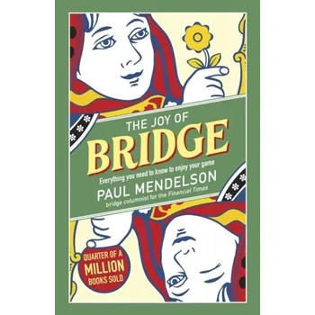Pexeso The Joy of Bridge - Mendelson, Paul