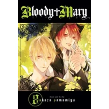 Bloody Mary, Vol. 8 - Samamiya, Akaza