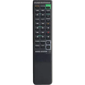 Dálkový ovladač dálkový ovladač - SONY RM-S103