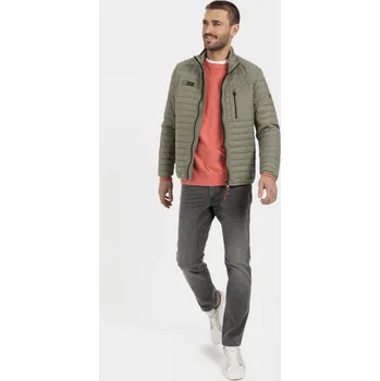 Pánské džíny DŽÍNY CAMEL ACTIVE DENIM 5-POCKET GRAPHITE GRAY