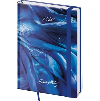 Diář Helma365 Vario s gumičkou A5 týdenní 2026