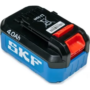 TLGB 21-9 SKF náhradní baterie pro bateriový mazací lis TLGB 21 , 4000 mAh