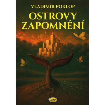 Kniha Ostrovy zapomnění