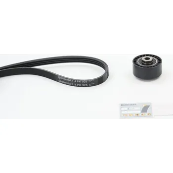 Sada žebrovaných klínových řemenů CONTINENTAL CTAM 4PK925K1