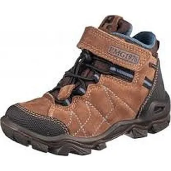 Chlapecké polobotky PRIMIGI chlapecká kotníková obuv 6894488 hnědá Goretex 31