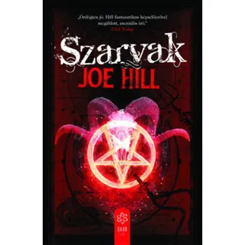Beletrie pro dospělé Szarvak (Joe Hill)(Pevná)