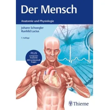 Der Mensch - Anatomie und Physiologie (Runhild Lucius)(Pevná)