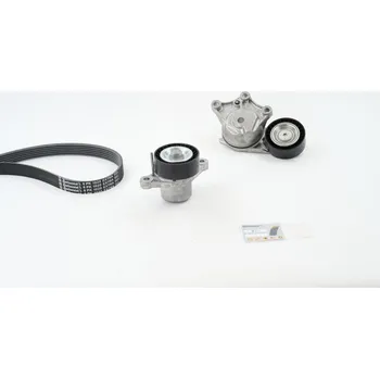 Sada žebrovaných klínových řemenů CONTINENTAL CTAM 6PK1020 EXTRA K1