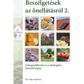 Beletrie pro dospělé Beszélgetések az önellátásról 2. kötet (Kun András)(Brožovaná)