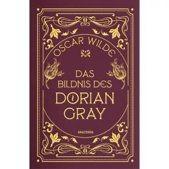Das Bildnis des Dorian Gray (Meike Breitkreutz)(Pevná)