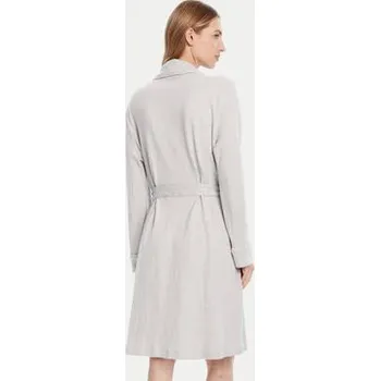 Dámské noční prádlo LAUREN RALPH LAUREN Župan ILN42453 Šedá XS