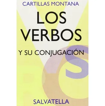 Los verbos y su conjugación (ALBERTO MONTANA)(Brožovaná)
