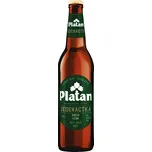 Platan Světlý ležák 11° 0,5 l sklo