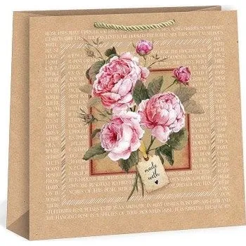 Dárková taška ARGUS Dárková papírová taška T9N (38 x 38 cm) 07800003