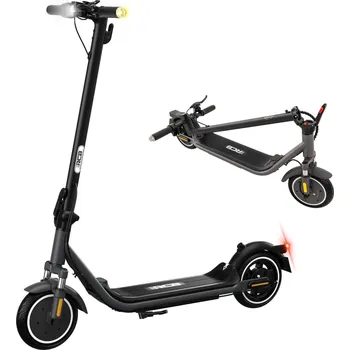 Elektrokoloběžka RCB Elektrická koloběžka RCB R16 pro dospělé - 8,5" pneumatiky - 7,8Ah - APP ČERNÁ