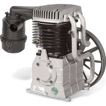 Kompresor ABAC Kompresorová jednotka B79 příkon 7,5 kW, sací výkon 1130 l/min, tlak 11 bar