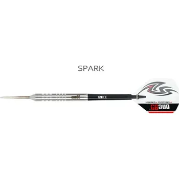 ONE80DART Sada steel šípok ONE80 Spark
