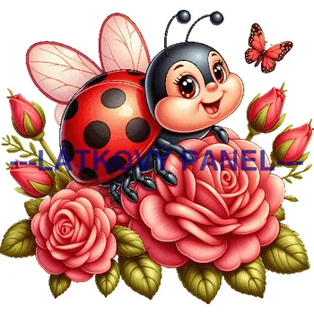 Panel úplet HM-30 Velikost: 30x30cm