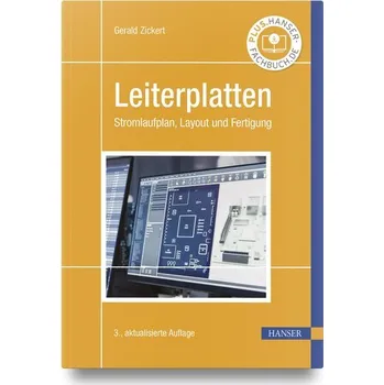 Leiterplatten - Zickert, Gerald [DE] (2023, Firma, Hanser Fachbuchverlag)