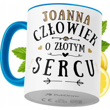 Hrnek Polidraw Hrnek Polidraw Pro Johanku keramika 330 ml