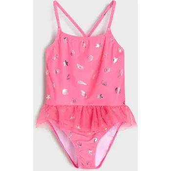 Sinsay - Plavky - růžová - 199EE-30X - 199EE-30X-U98