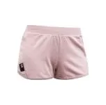 SENSOR MERINO UPPER traveller dámské šortky dusty pink L; Růžová kraťasy + DÁREK DLE VÝBĚRU!