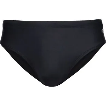 Pánské plavky Pánské plavky AQUOS KAJL 2XL Černá, Tmavě šedá