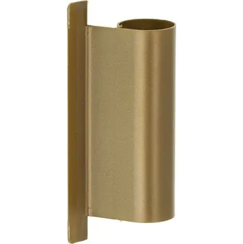 pant Siegenia Krytka pantu Favorit W H pro dřevo na horní křídlo starobronzová