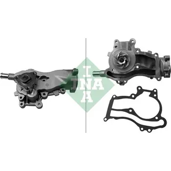 Chladič motoru Vodní čerpadlo, chlazení motoru INA 538 0314 10