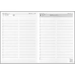 Denní diář 2026 Goliáš Vivella A4 černá