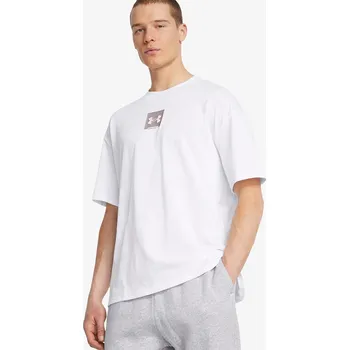 Pánské tričko UNDER ARMOUR UA M HW OS SM BOX SS LG 846271