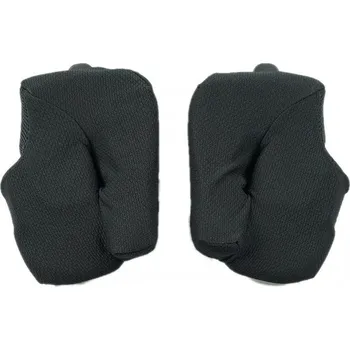 Helma na motorku Arai Concept-X/XE lícnice Fcs Anti-Microbial šedé, 12mm - 25