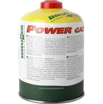 Plynová kartuše Plynová kartuše Brunner Powergaz 450