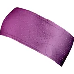 BJEŽ Sportovní čelenka letní BJEŽ DROP NO SIZE FIALOVÁ|RŮŽOVÁ