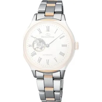 Řemínek na hodinky Náramek Orient Star UM022111R0 + 5 let záruka a dárek ZDARMA