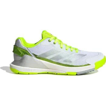 Dámské tenisky Dámské boty ADIDAS CRAZYQUICK LS PADEL W JR9325 – Bílá 37 1/3