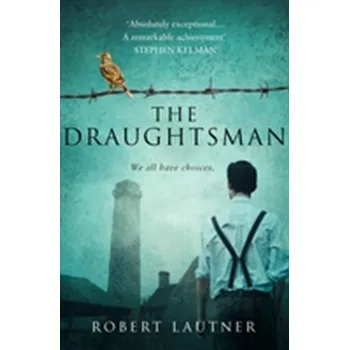 The Draughtsman - Lautner, Robert [EN] (2018, Brožovaná, HarperCollins Publishers)