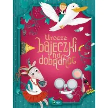 Pohádka Urocze bajeczki na dobranoc - Fedor Sologub