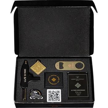 Kolečkové brusle 25 Years USD Anniversary Box 62mm ringsize