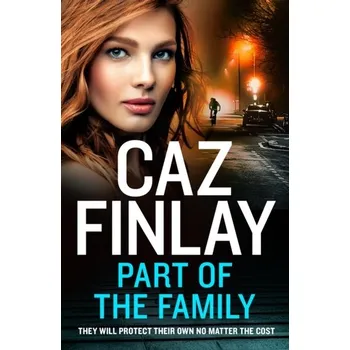 Beletrie pro dospělé Part of the Family - Finlay, Caz