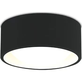 Maxlight C0203 Stropní svítidlo KODAK 8W LED IP44 černé