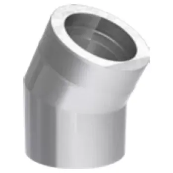 Komín Koleno 30°, tl. 0,6 mm, prům. 250 mm