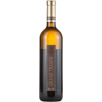 vinařství Bíza-Čejkovice Grand Tramín 2019 vinařství Bíza Čejkovice