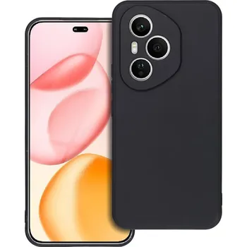 Náhradní kryt pro mobilní telefon Kryt Matt Case Honor 400 Pro Black