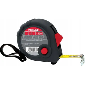 metr Svinovací metr Proline 7,5 m