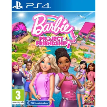 Hra pro PlayStation 4 PS4 Barbie Project Friendship