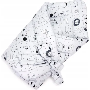 Zavinovačka Kerstin Zavinovačka pro miminko ROŽEK ZAVINOVAČKA BAVLNA ZAVINOVAČKA